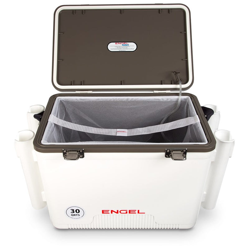 Load image into Gallery viewer, ENGEL 28 LITRE LIVE BAIT COOLER BOX 
