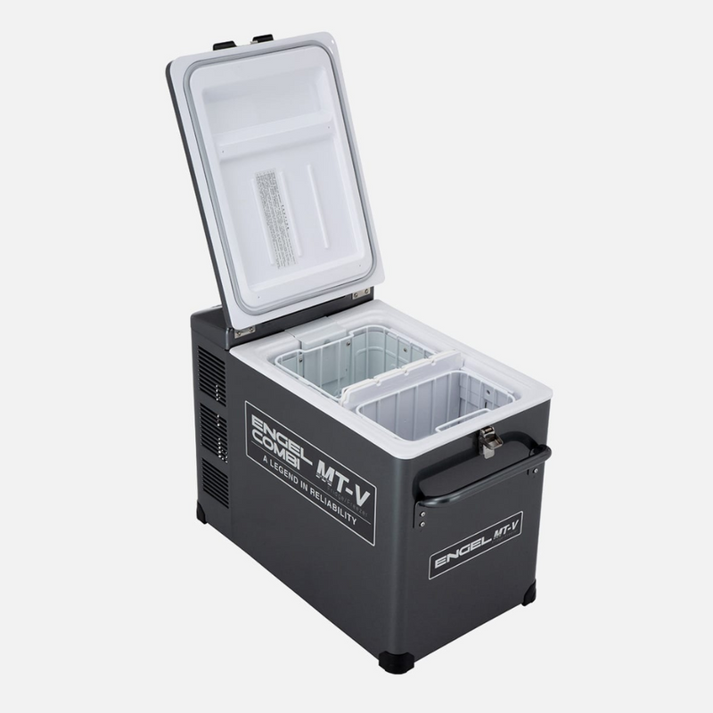Load image into Gallery viewer, ENGEL 39 LITRE COMBI PORTABLE FRIDGE AND FREEZER 
