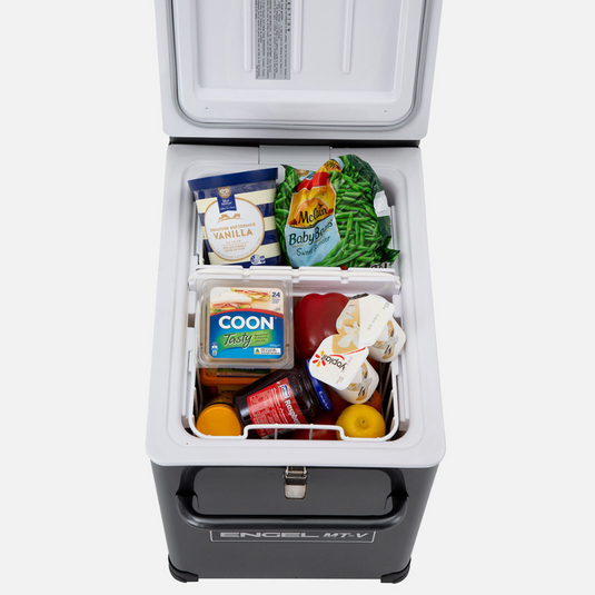 ENGEL 39 LITRE COMBI PORTABLE FRIDGE AND FREEZER 