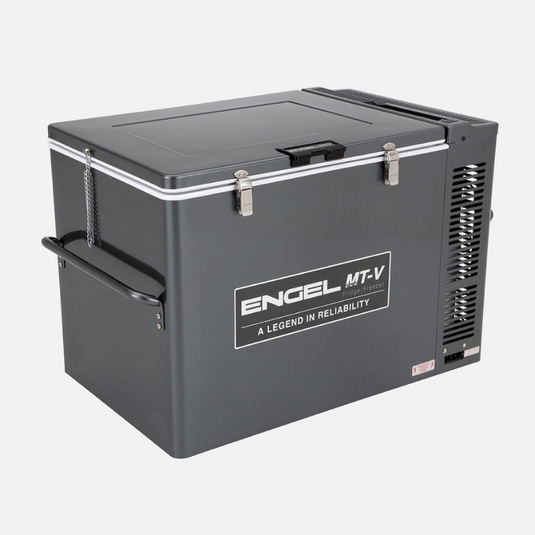 ENGEL 80 LITRE PORTABLE FRIDGE FREEZER