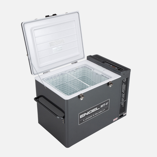 ENGEL 80 LITRE PORTABLE FRIDGE FREEZER