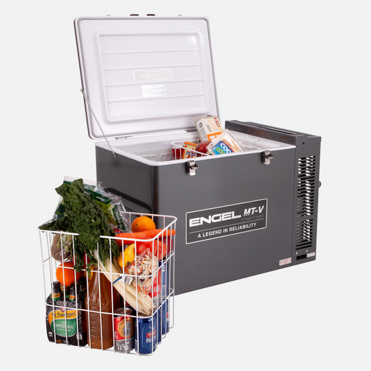 ENGEL 80 LITRE PORTABLE FRIDGE FREEZER