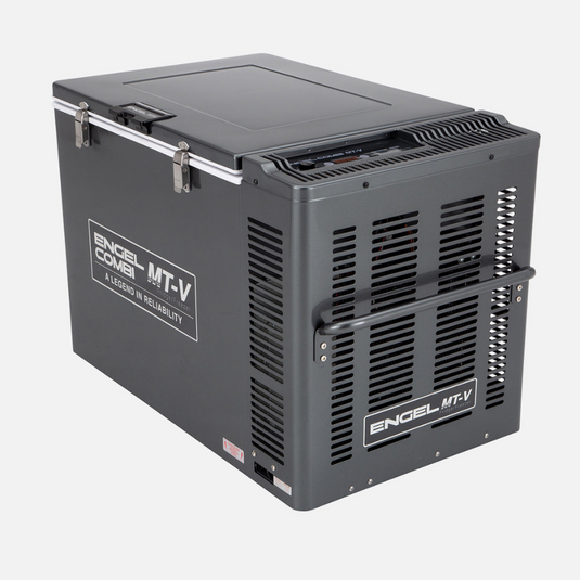 ENGEL 75 LITRE COMBI PORTABLE FRIDGE AND FREEZER