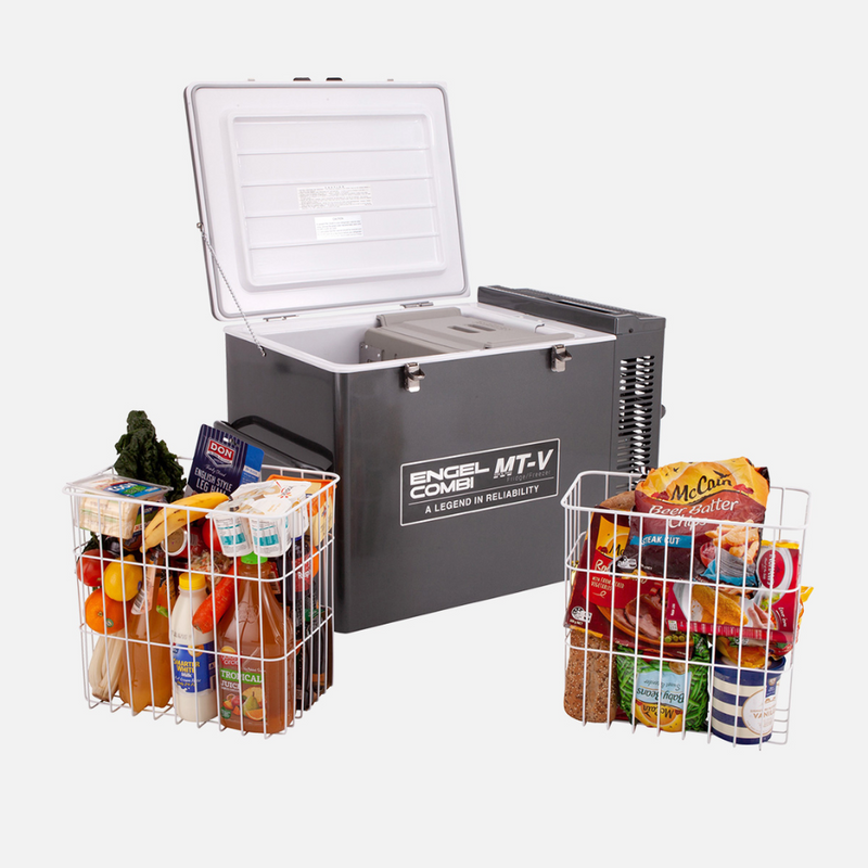 Load image into Gallery viewer, ENGEL 75 LITRE COMBI PORTABLE FRIDGE AND FREEZER
