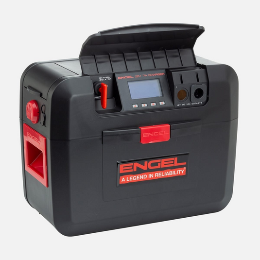 ENGEL SMART BATTERY BOX SERIES 2
