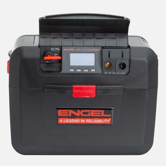 ENGEL SMART BATTERY BOX SERIES 2