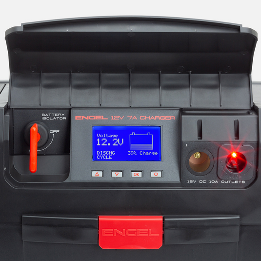 ENGEL SMART BATTERY BOX SERIES 2