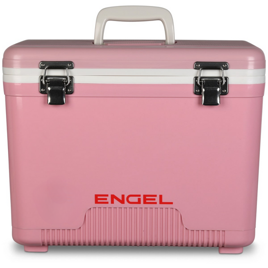 ENGEL 18 LT COOLER / DRY BOX [CLR:PINK]