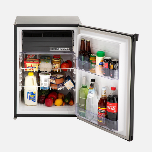 ENGEL ST90F 80L UPRIGHT FRIDGE FREEZER