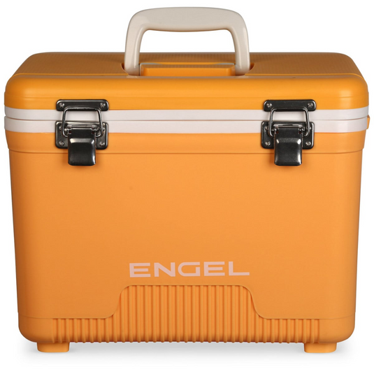 ENGEL 18 LT COOLER / DRY BOX [CLR:ICE MANGO]
