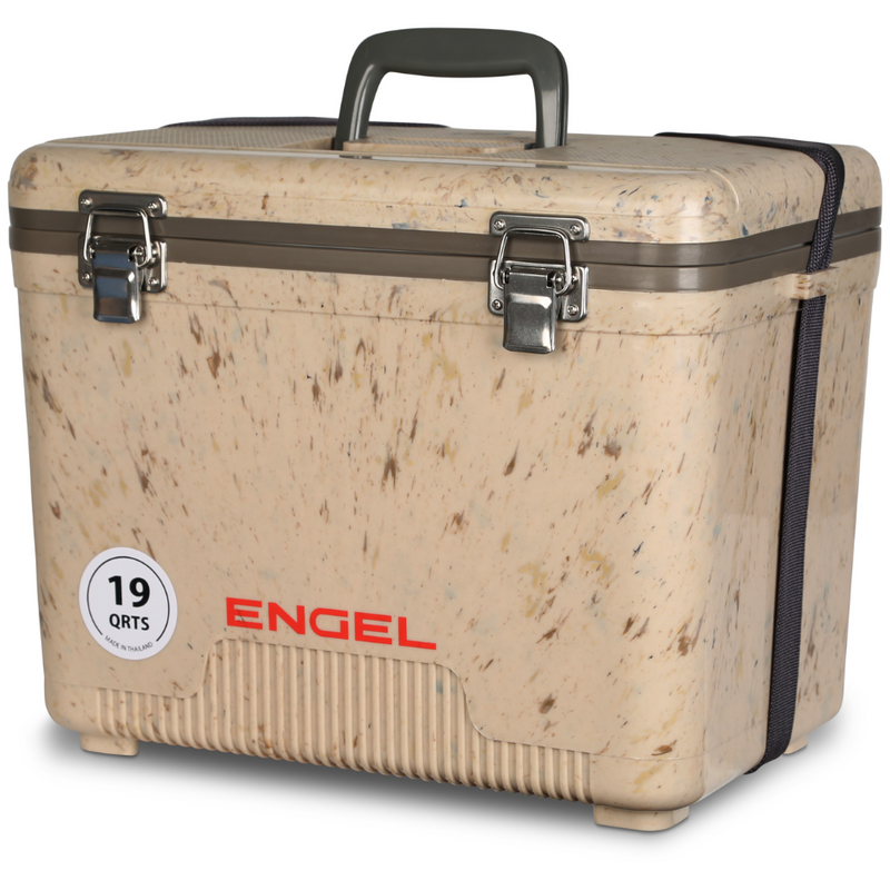 Load image into Gallery viewer, ENGEL 18 LT COOLER / DRY BOX [CLR:GRASSLANDS]
