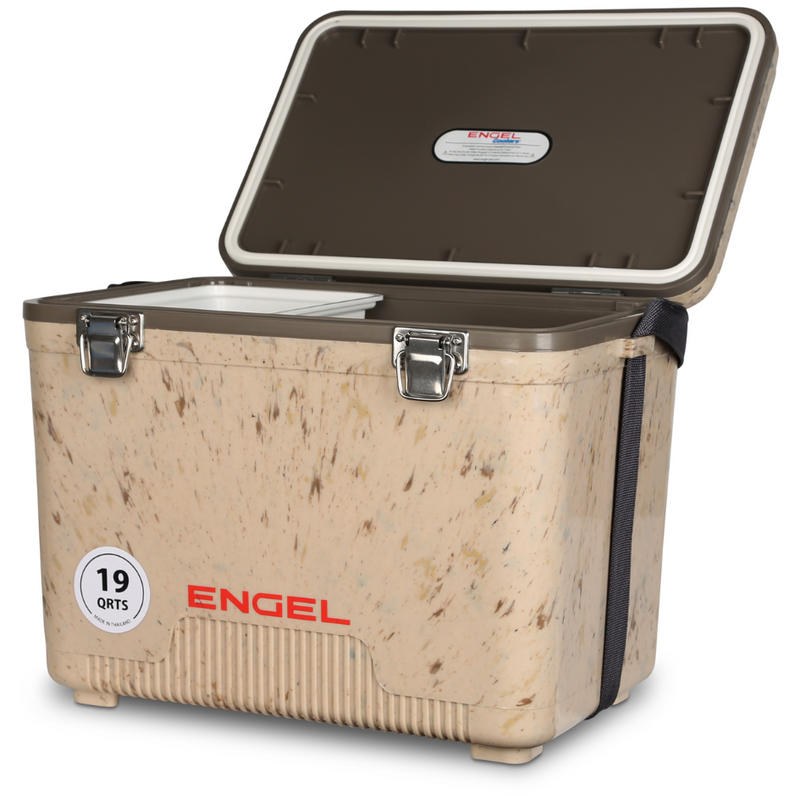 Load image into Gallery viewer, ENGEL 18 LT COOLER / DRY BOX [CLR:GRASSLANDS]
