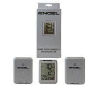 ENGEL DUAL ZONE WIRELESS THERMOMETER