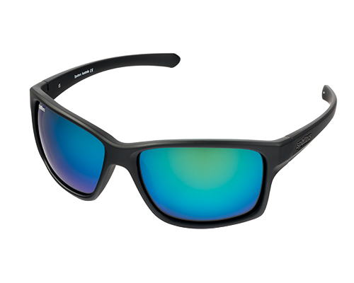 Load image into Gallery viewer, SPOTTERS SUNGLASSES GRIT MATT BLACK [LENS:NEXUS]
