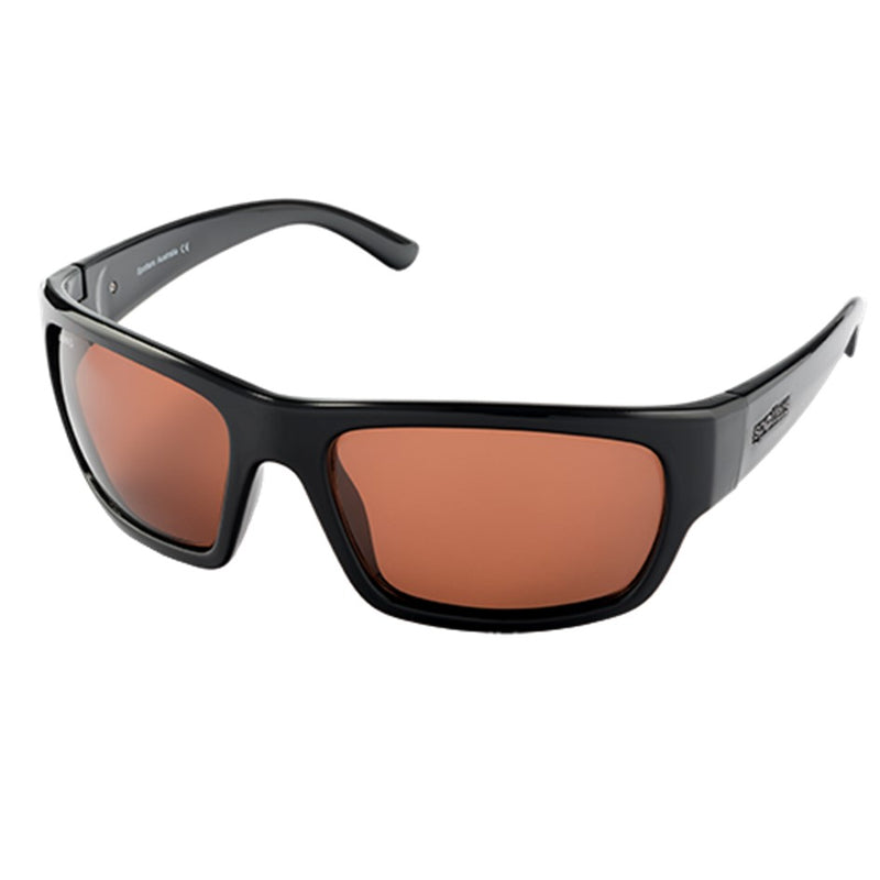 Load image into Gallery viewer, SPOTTERS SUNGLASSES FREAK GLOSS BLACK [LENS:HALIDE]

