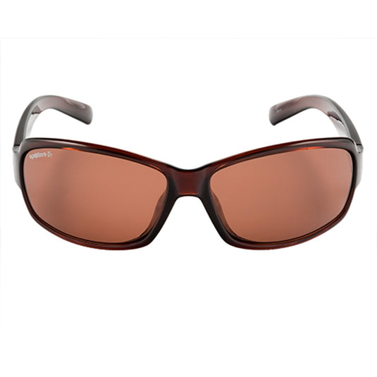 SPOTTERS SUNGLASSES WHISKEY+ GLOSS BROWN HALIDE 
