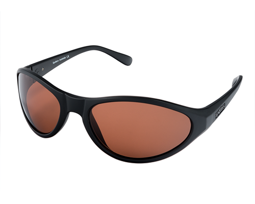 SPOTTERS SUNGLASSES THUNDER+ MATT BLACK [LENS:HALIDE]