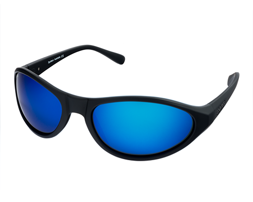 Load image into Gallery viewer, SPOTTERS SUNGLASSES THUNDER+ MATT BLACK [LENS:ICE]
