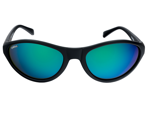 Load image into Gallery viewer, SPOTTERS SUNGLASSES THUNDER+ MATT BLACK [LENS:NEXUS]
