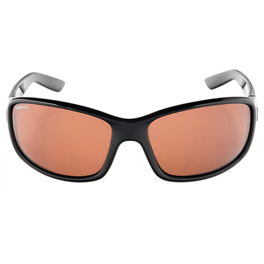 SPOTTERS SUNGLASSES COMBAT MATT BLACK [LENS:HALIDE]