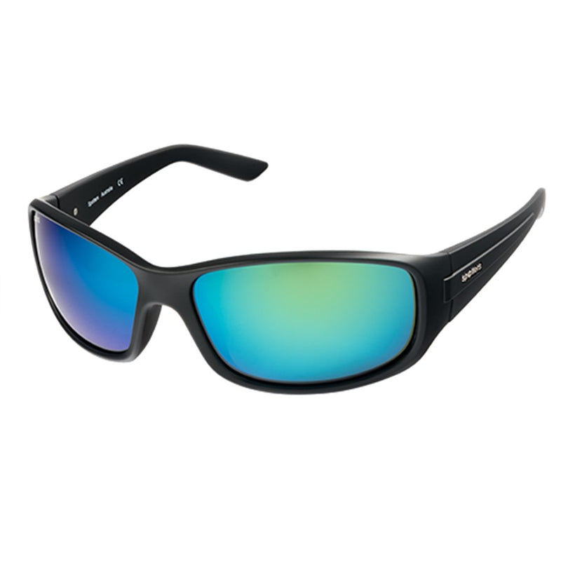 Load image into Gallery viewer, SPOTTERS SUNGLASSES COMBAT MATT BLACK [LENS:NEXUS]
