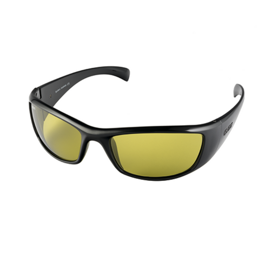 SPOTTERS SUNGLASSES ARTIC+ GLOSS BLACK [LENS:XTREME]