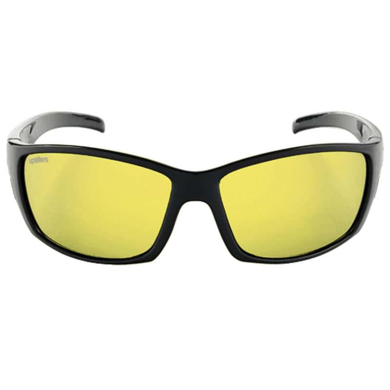 Load image into Gallery viewer, SPOTTERS SUNGLASSES FURY GLOSS BLACK [LENS:XTREME]
