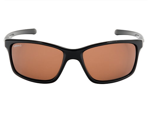 SPOTTERS SUNGLASSES GRIT JNR MATT BLACK [LENS:HALIDE]