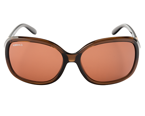 Load image into Gallery viewer, SPOTTERS SUNGLASSES MIA GLOSS BROWN HALIDE 
