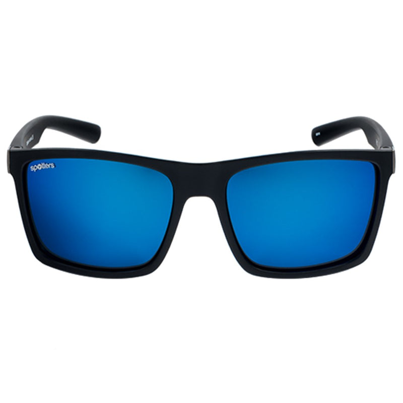 Load image into Gallery viewer, SPOTTERS SUNGLASSES RIOT MATT BLACK [LENS:ICE]
