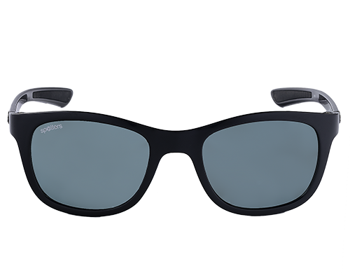 SPOTTERS SUNGLASSES JADE GLOSS BLACK [LENS:CARBON]