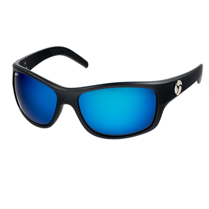 Load image into Gallery viewer, SPOTTERS SUNGLASSES FUSION MATT BLACK [LENS:ICE]
