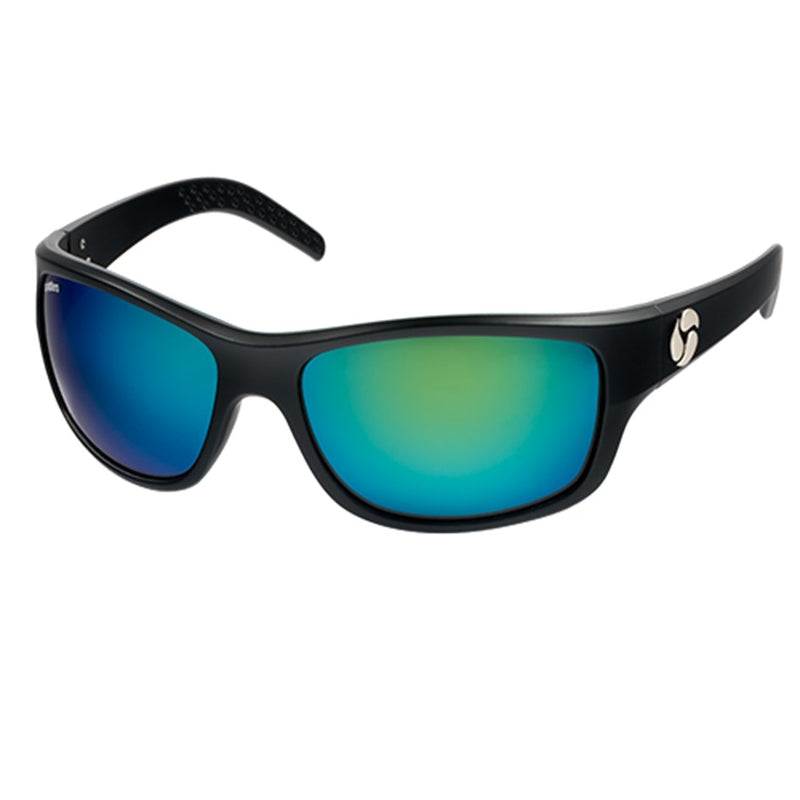 Load image into Gallery viewer, SPOTTERS SUNGLASSES FUSION MATT BLACK [LENS:NEXUS]
