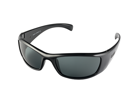 Load image into Gallery viewer, SPOTTERS SUNGLASSES ARTIC+ GLOSS BLACK [LENS:CARBON]
