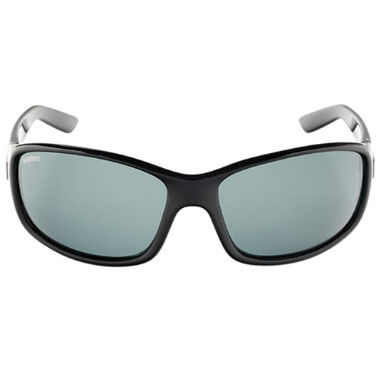 SPOTTERS SUNGLASSES COMBAT MATT BLACK [LENS:CARBON]