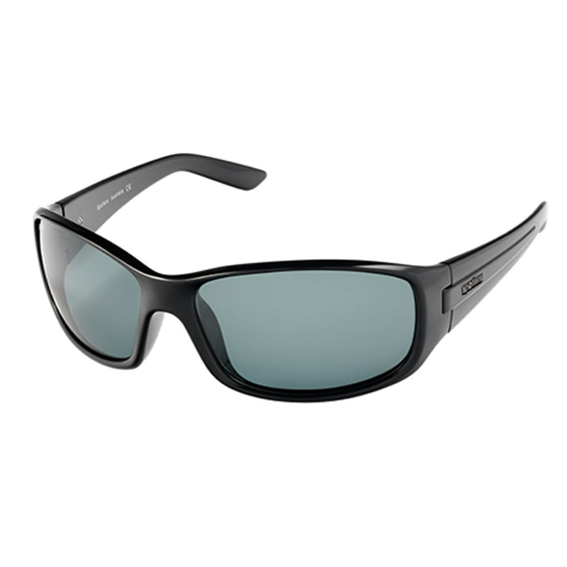 Load image into Gallery viewer, SPOTTERS SUNGLASSES COMBAT MATT BLACK [LENS:CARBON]
