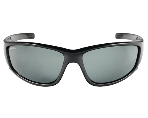 SPOTTERS SUNGLASSES CRISTO GLOSS BLACK [LENS:CARBON]