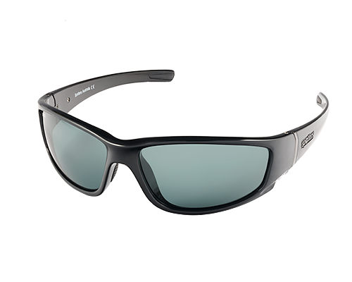 Load image into Gallery viewer, SPOTTERS SUNGLASSES CRISTO GLOSS BLACK [LENS:CARBON]

