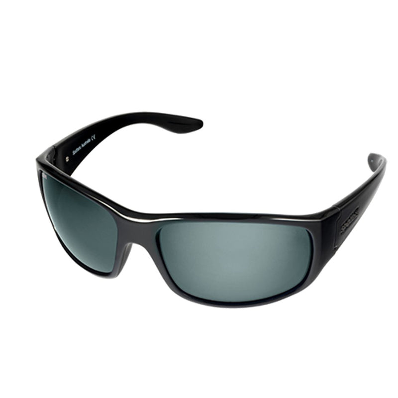 Load image into Gallery viewer, SPOTTERS SUNGLASSES CRUIZ GLOSS BLACK [LENS:CARBON]
