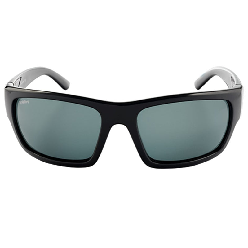 Load image into Gallery viewer, SPOTTERS SUNGLASSES FREAK GLOSS BLACK [LENS:CARBON]
