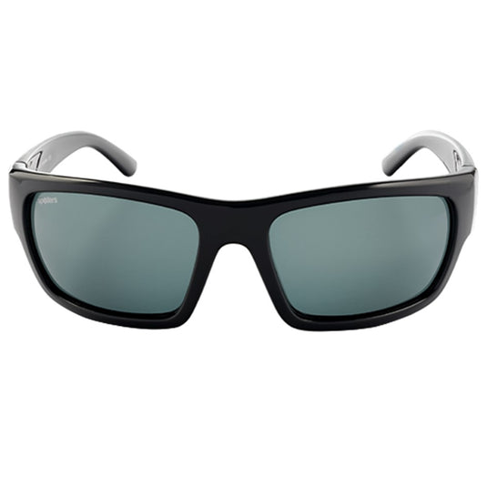 SPOTTERS SUNGLASSES FREAK GLOSS BLACK [LENS:CARBON]