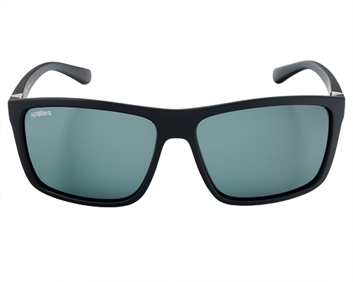SPOTTERS SUNGLASSES GRAYSON MATT BLACK [LENS:CARBON]