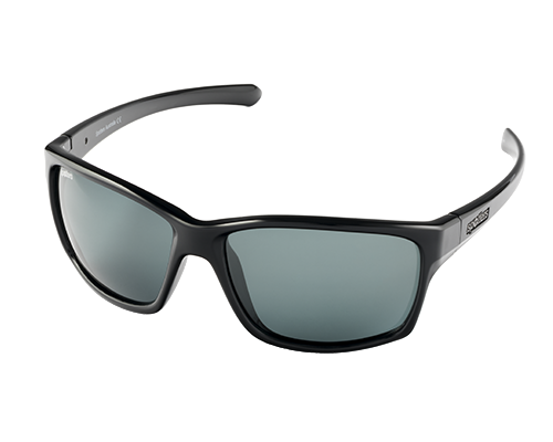 SPOTTERS SUNGLASSES GRIT MATT BLACK [LENS:CARBON]