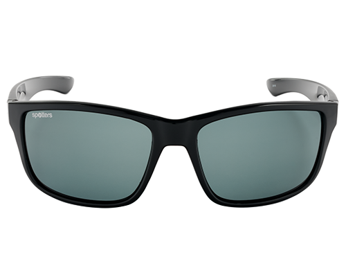Load image into Gallery viewer, SPOTTERS SUNGLASSES REBEL MATT BLACK [LENS:CARBON]
