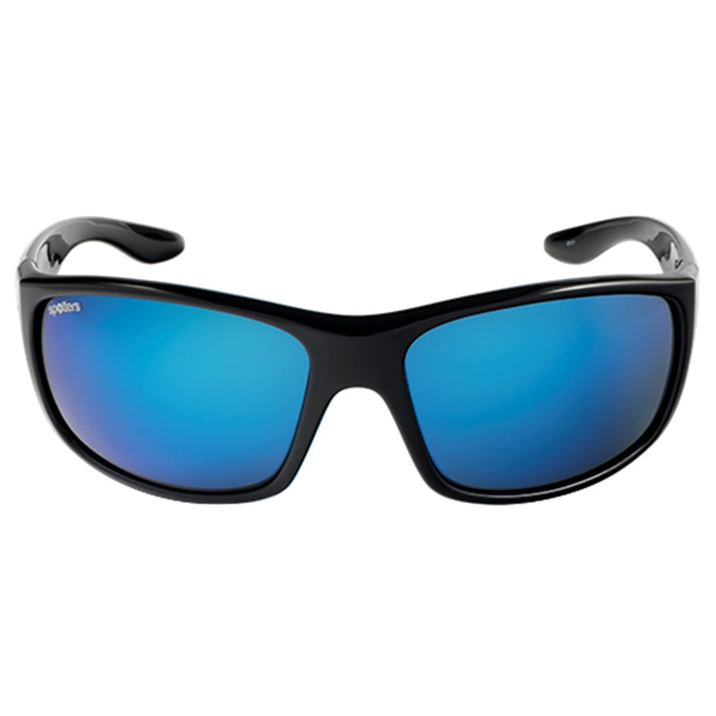 Load image into Gallery viewer, SPOTTERS SUNGLASSES CRUIZ GLOSS BLACK [LENS:ICE]
