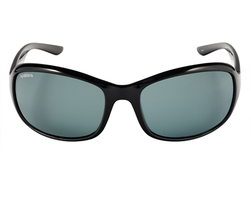 Load image into Gallery viewer, SPOTTERS SUNGLASSES RUBY GLOSS BLACK CARBON 
