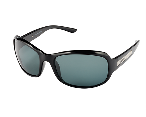 Load image into Gallery viewer, SPOTTERS SUNGLASSES RUBY GLOSS BLACK CARBON 

