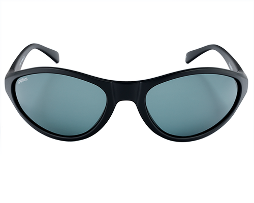 SPOTTERS SUNGLASSES THUNDER+ MATT BLACK [LENS:CARBON]