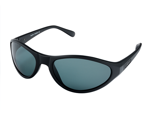 Load image into Gallery viewer, SPOTTERS SUNGLASSES THUNDER+ MATT BLACK [LENS:CARBON]
