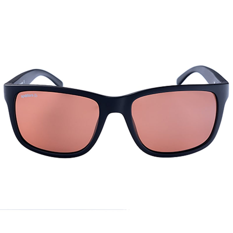 Load image into Gallery viewer, SPOTTERS SUNGLASSES ZANE MATT BLACK [LENS:HALIDE]
